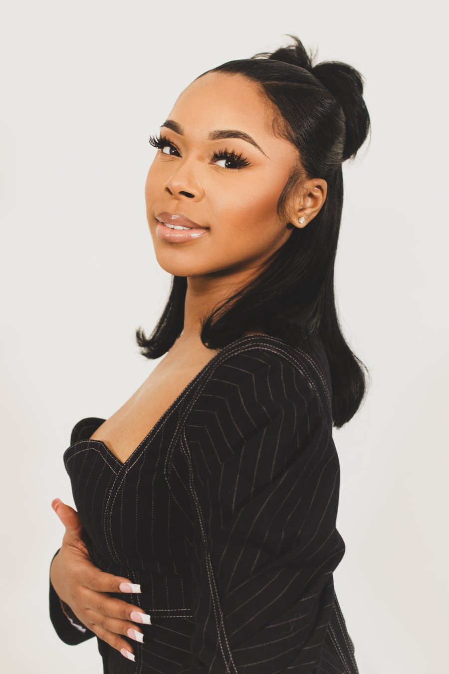 Zahria Harvey, Founder of The Growth Dept.